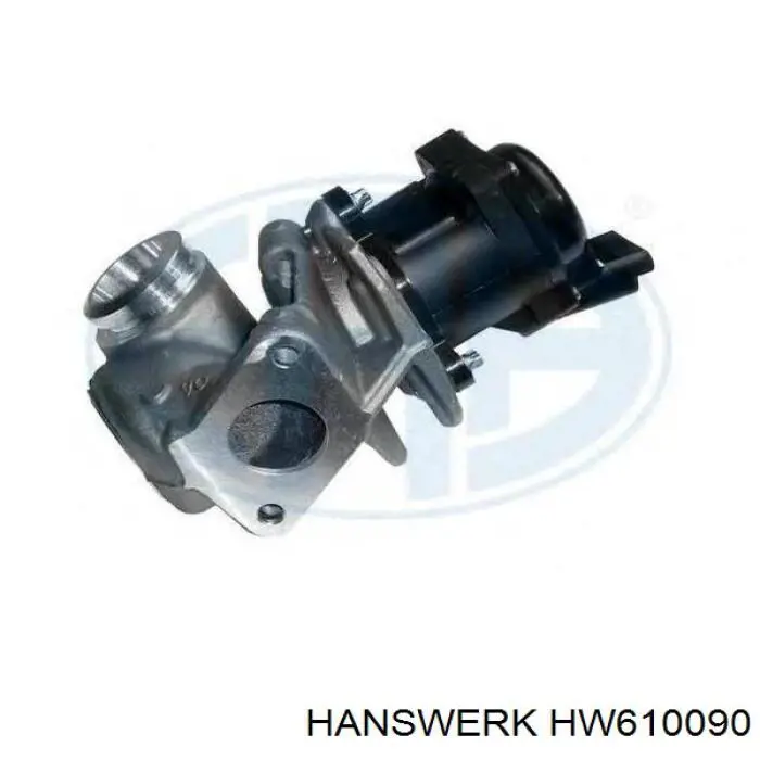 HW610090 Hanswerk клапан egr, рециркуляції газів