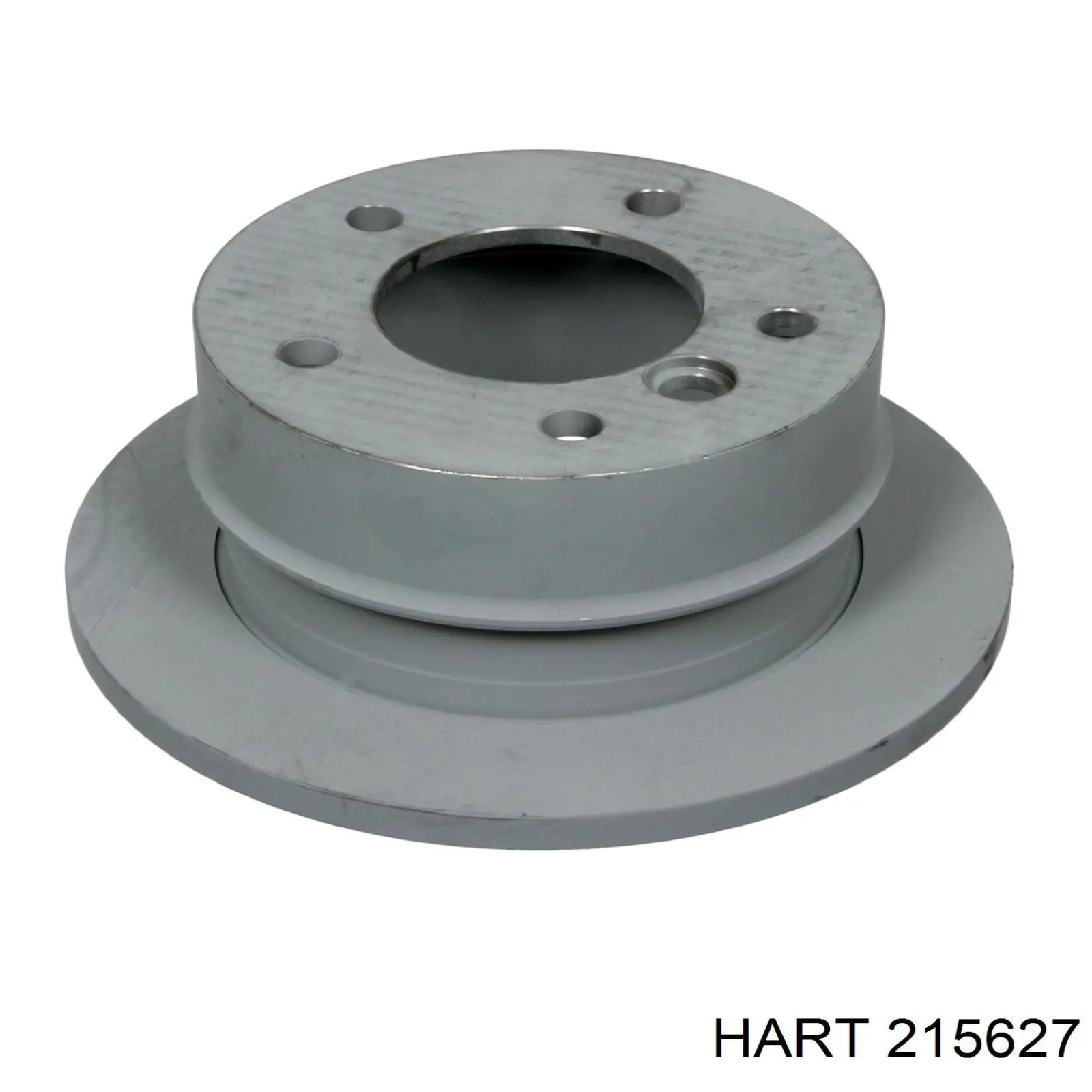 215627 Hart Дискові гальма
