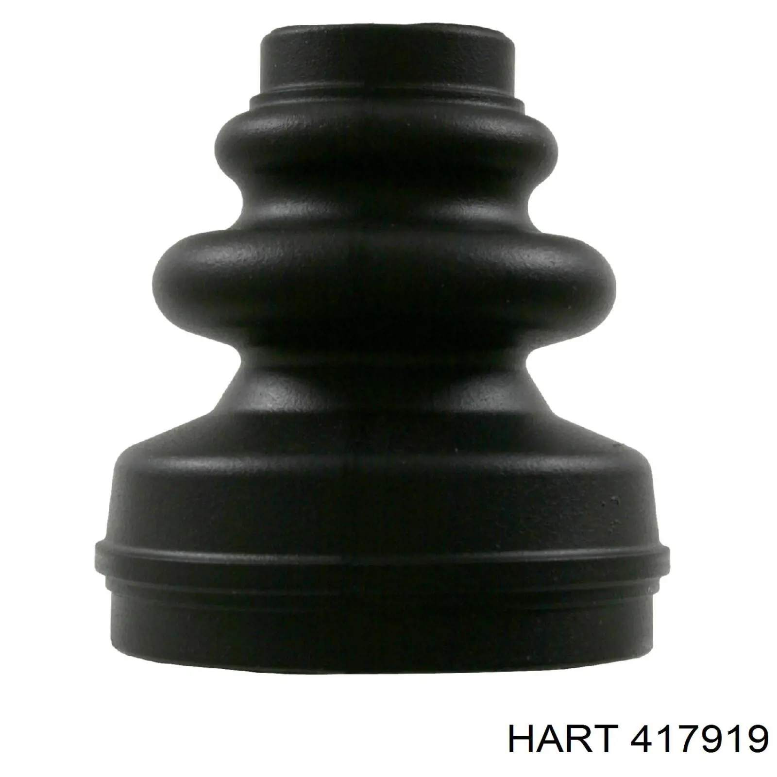 417919 Hart пильник шруса внутрішній, передній піввісі