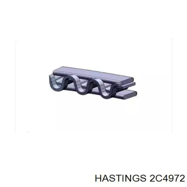  Hastings 2C4972 ціна, від 80.43 USD