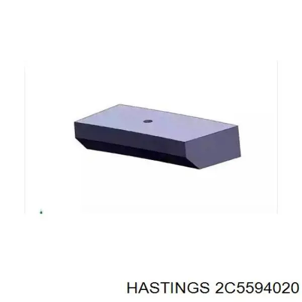 Купити 0839910700 Federal Mogul Кільця поршневі на 1 циліндр, 2-й ремонт (+0,50)