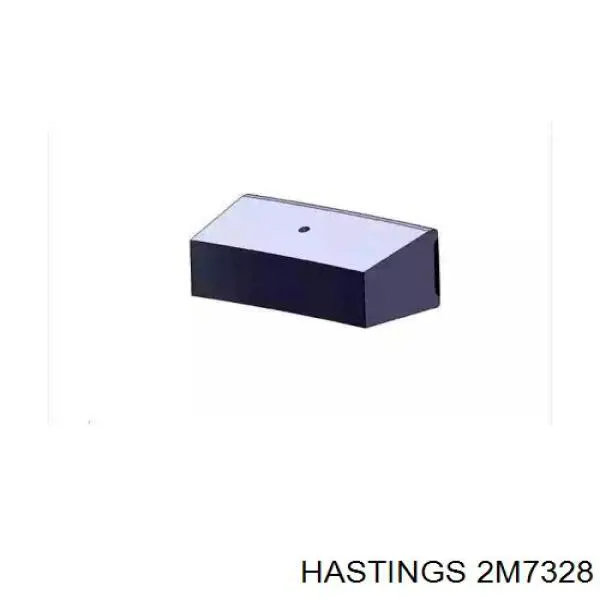 Кільця поршневі на 1 циліндр, STD. HW300180 Hanswerk