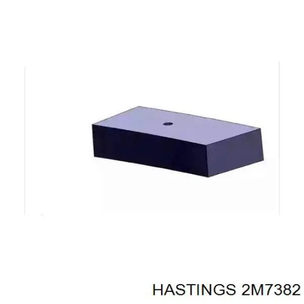 Купити 2M7382 Hastings 