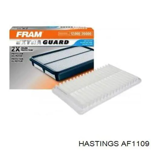 Елемент повітряного фільтра Mann-Filter MA1213 ціна, від 14.87 USD