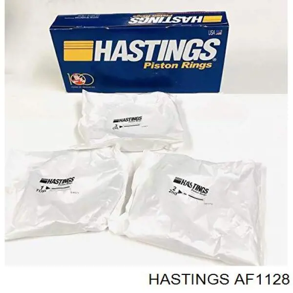 Купити AF1128 Hastings Автомобільний фільтр повітря