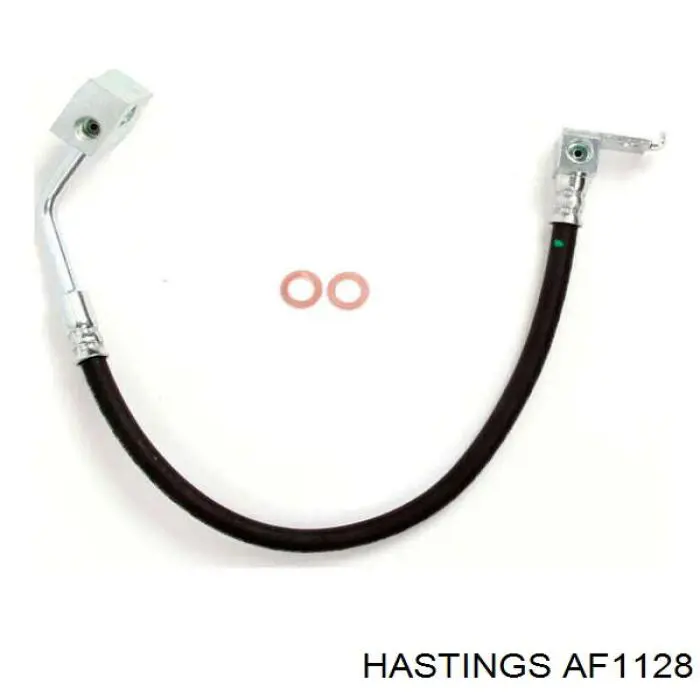 Повітряний фільтр AF1128 Hastings