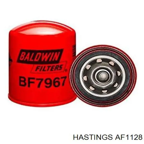Елемент повітряного фільтра Hastings AF1128 ціна, від 7.11 USD