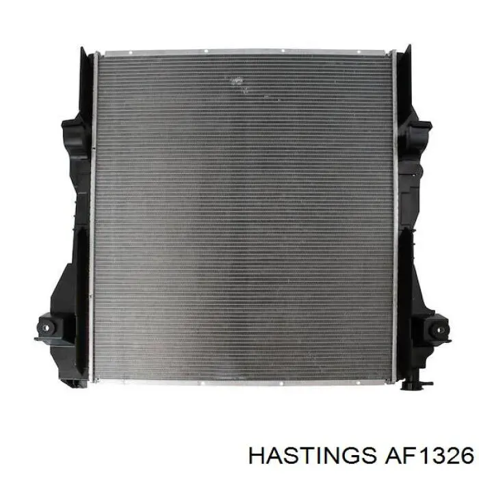Купити AF1326 Hastings Автомобільний фільтр повітря