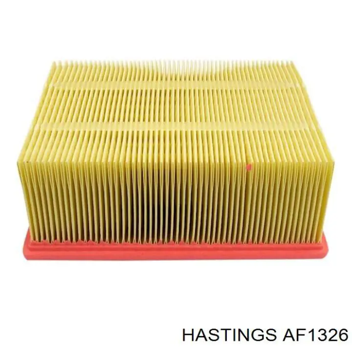 AF1326 Hastings Повітряний фільтр двигуна