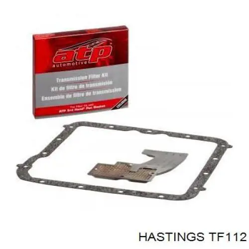 Купити F32Z7A098A Mazda Масло і фільтр в коробку автомат 