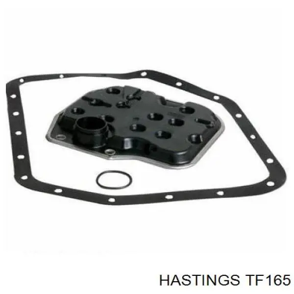 IPTS116AS Interparts Масло в коробку автомат