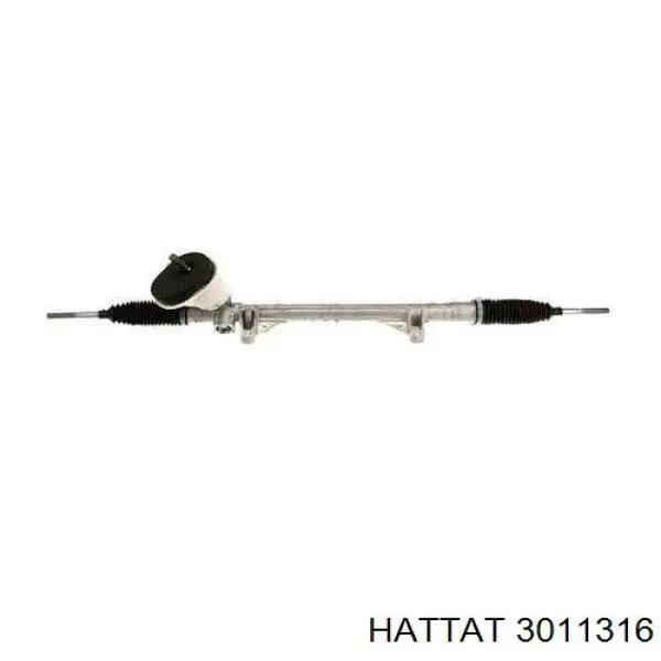 3011316 Hattat Рейковий рульовий механізм