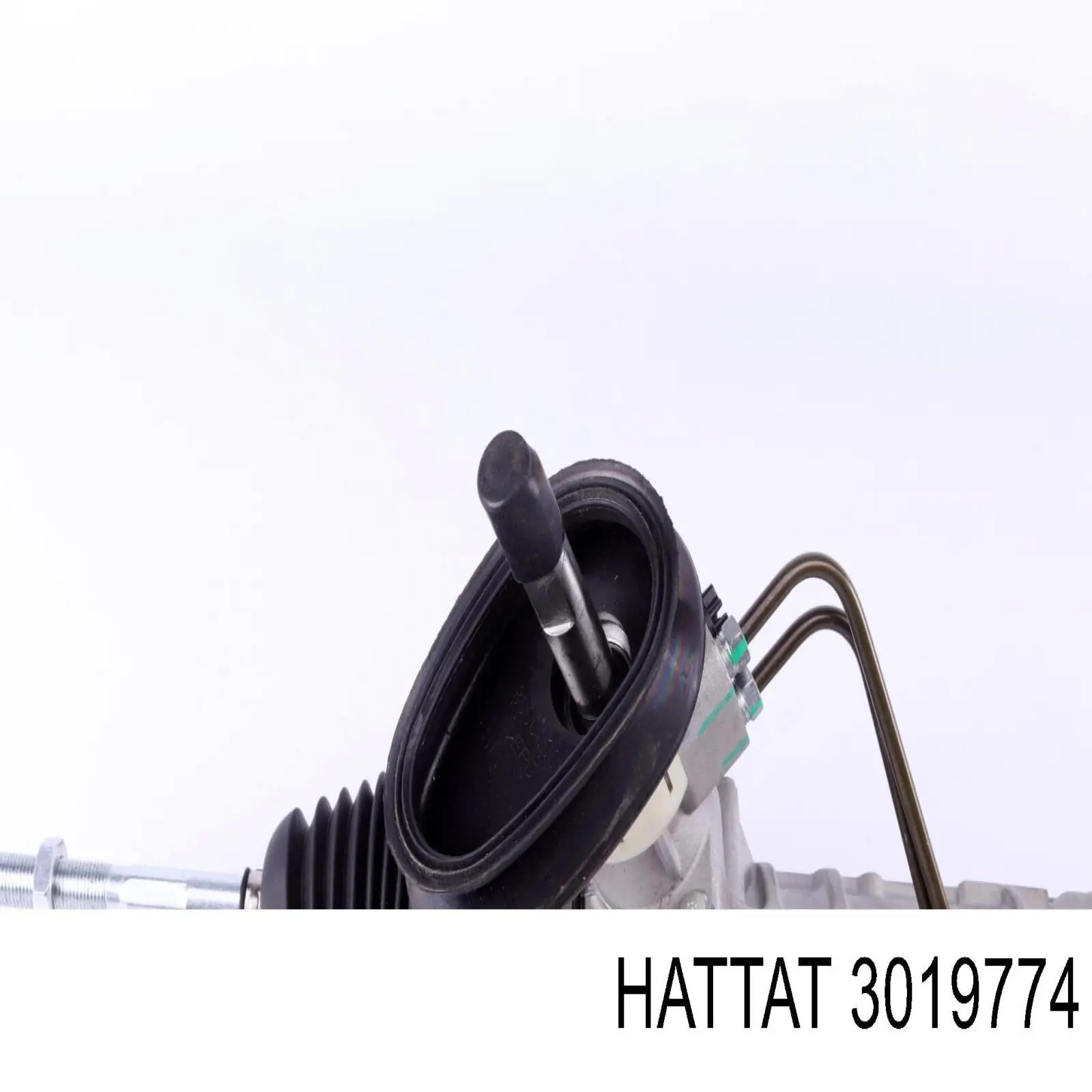 3019774 Hattat Рейковий рульовий механізм