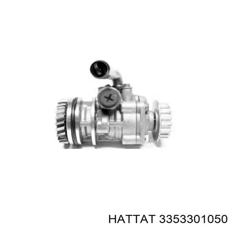 3353301050 Hattat Насос гідропідсилювача