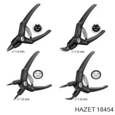  18454 Hazet