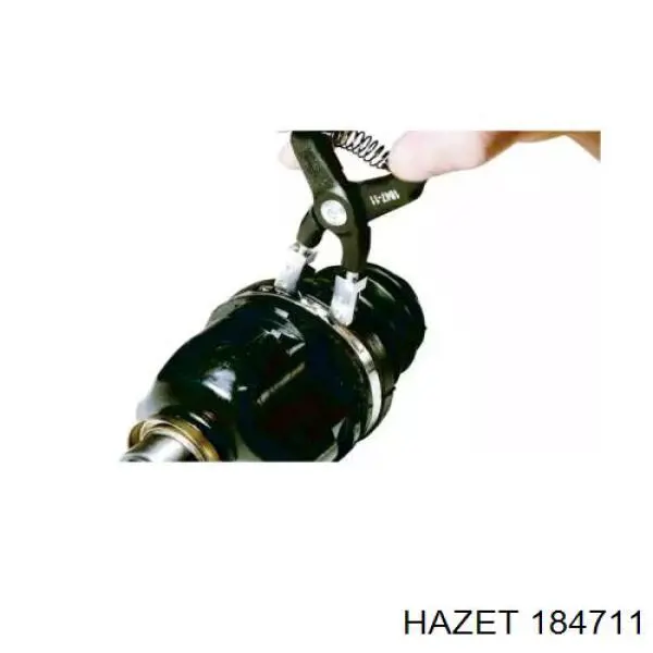 184711 Hazet