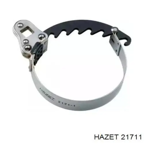 21711 Hazet 