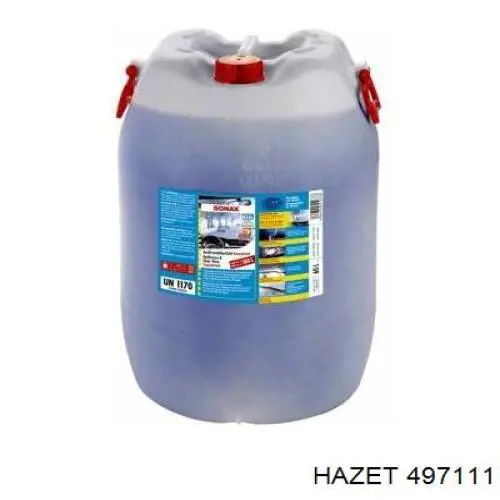  Hazet 497111 ціна, від 17.20 USD