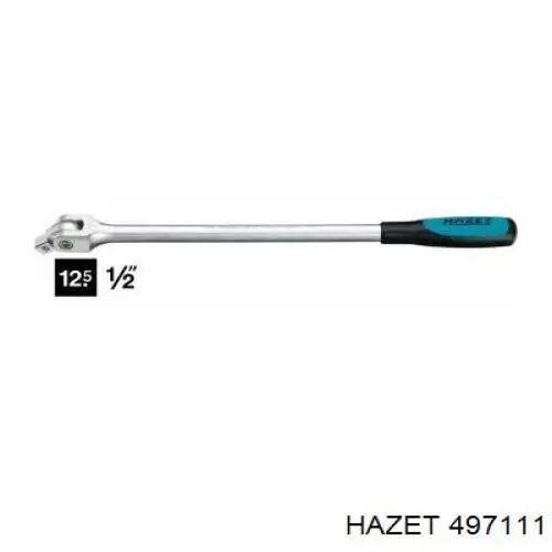  497111 Hazet