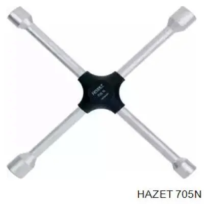  Hazet 705N ціна, від 114.93 USD