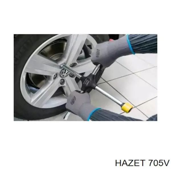  Hazet 705V