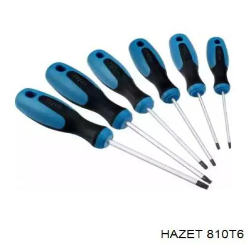 810T6 Hazet 