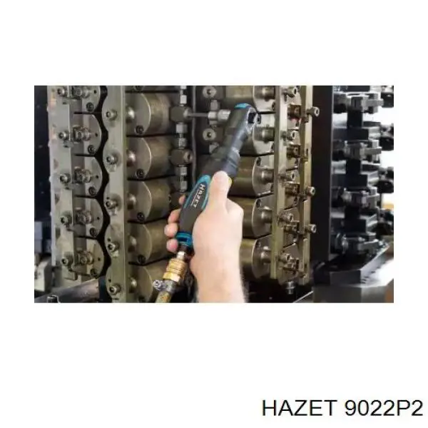 Купити 9022P2 Hazet 