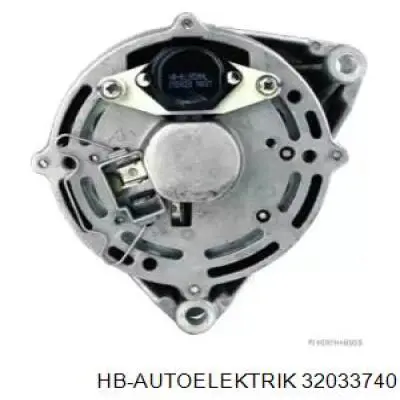 Генератор Rebuilt CA1072 ціна, від 74.58 USD