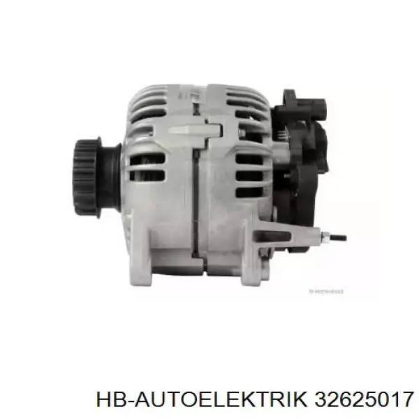 Генератор 32625017 HB Autoelektrik