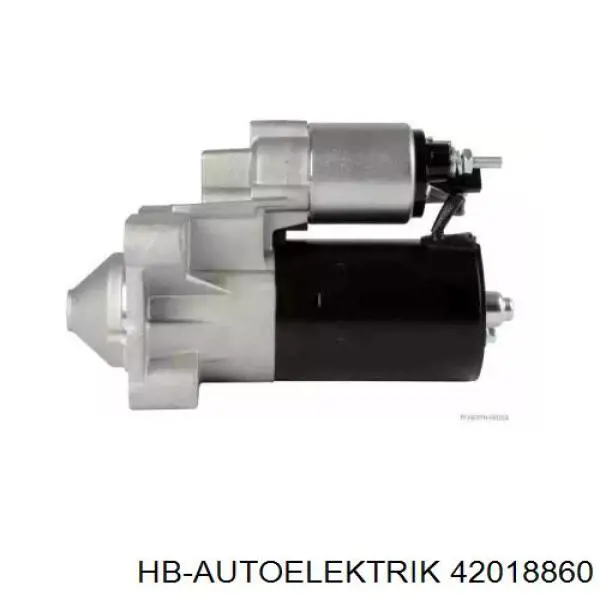 Стартер 42018860 HB Autoelektrik