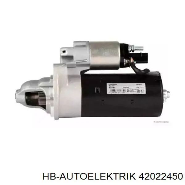 Стартер 42022450 HB Autoelektrik