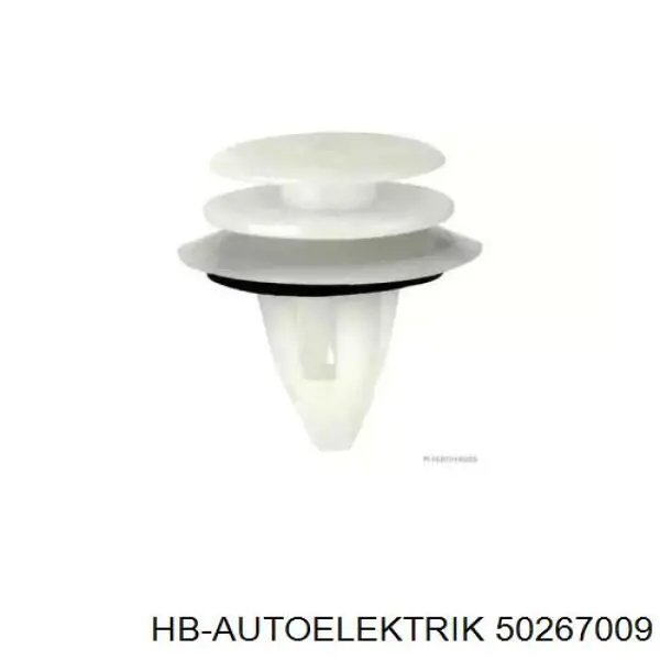 Купити 3G868001 AND Пістон (кліп) кріплення обшивки дверей