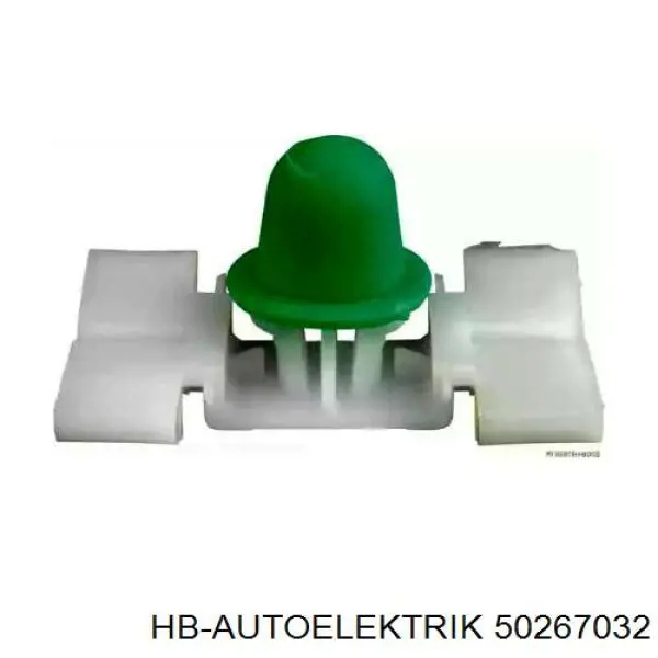 Кліпса (пістон) кріплення молдинга двері Romix ROM55130T ціна, від 0.65 USD