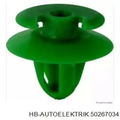 Пістон (кліп) кріплення обшивки дверей Signeda T4041510 ціна, від 0.53 USD