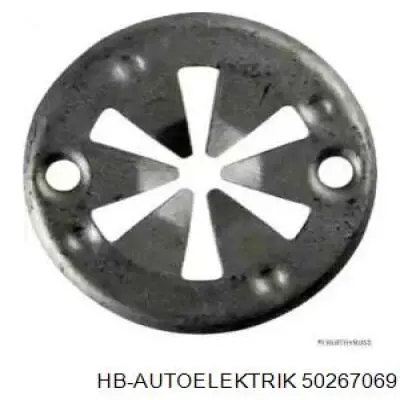 Шайба пружинна HB Autoelektrik 50267069 ціна, від 0.44 USD