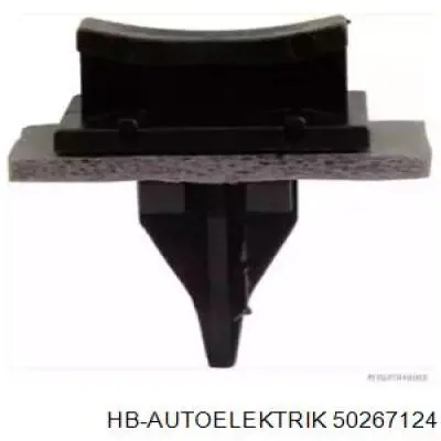 Купити GS2801P462X FPS Кріплення бокового молдинга
