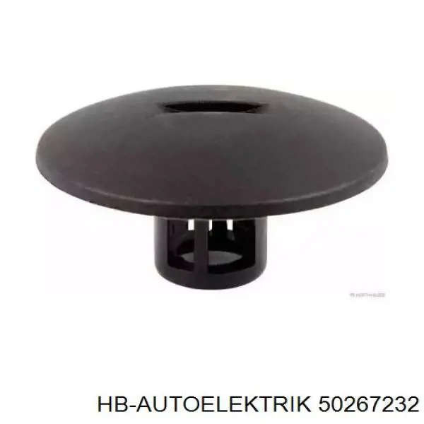 50267232 HB Autoelektrik Пістон-кліп кріплення бризковика