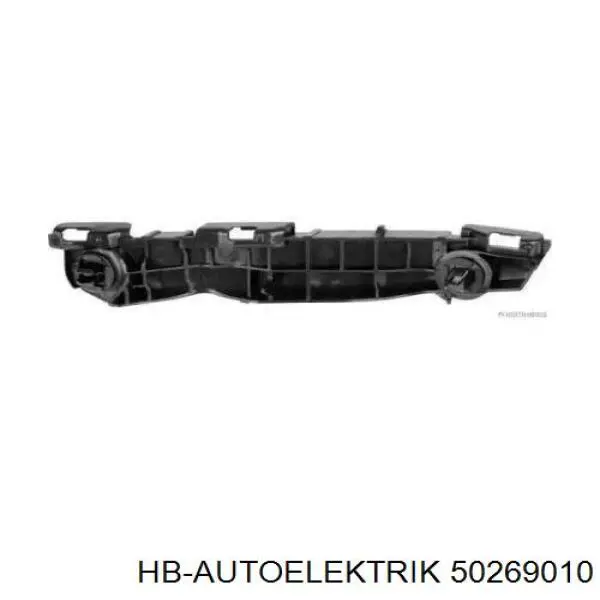Праве кріплення переднього бампера HB Autoelektrik 50269010 ціна, від 14.67 USD