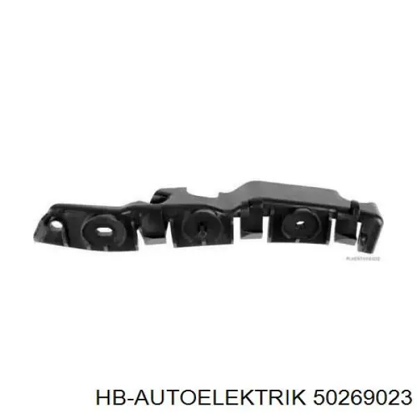Праве кріплення переднього бампера HB Autoelektrik 50269023 ціна, від 7.62 USD