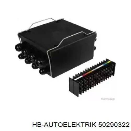  Herth+buss 50290322 ціна, від 94.24 USD