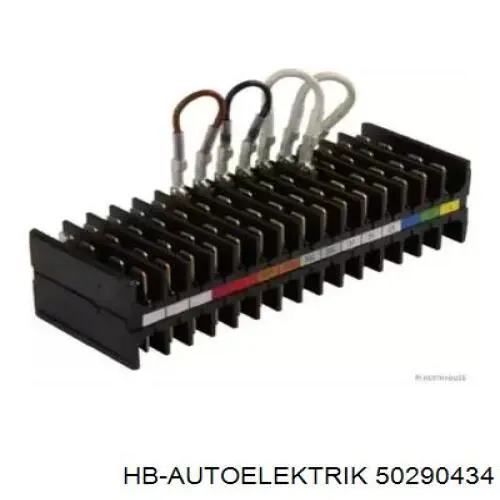 50290434 HB Autoelektrik 