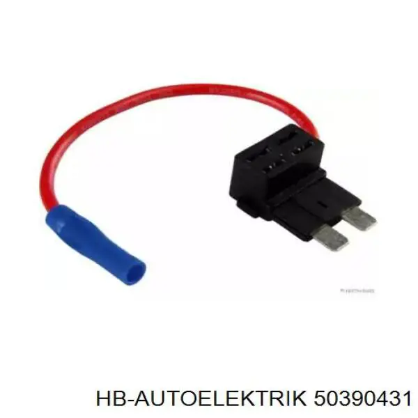 50390431 HB Autoelektrik 