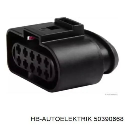 Дріт фари HB Autoelektrik 50390668 ціна, від 2.76 USD