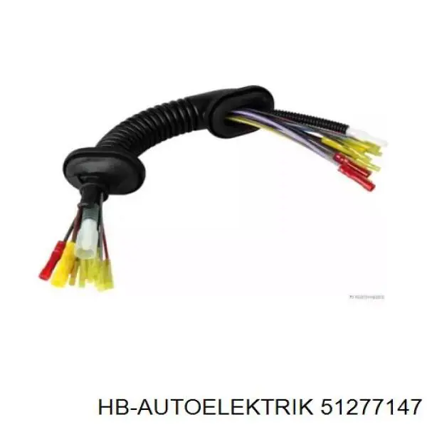  51277147 HB Autoelektrik