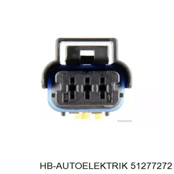 Роз’єм датчика тиску вихлопних газів Peugeot/Citroen 6569KY ціна, від 15.19 USD