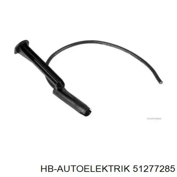 Дріт свічок накалювання Metzger 2324023 ціна, від 13.41 USD