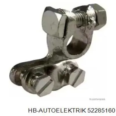 Купити 52285160 HB Autoelektrik Клема акумулятора (АКБ)