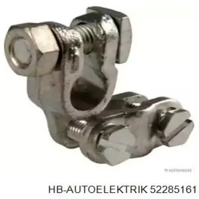 52285161 HB Autoelektrik Клема акумулятора (АКБ)