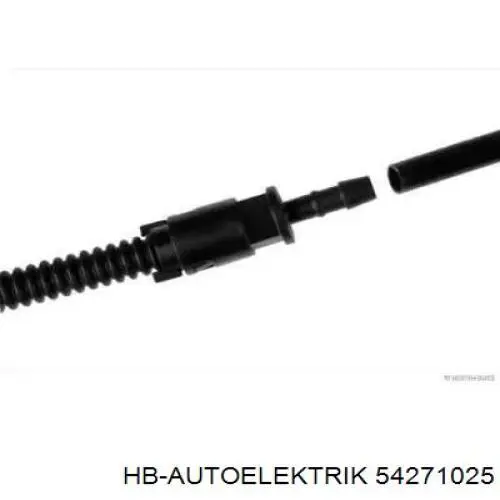 Шланг омивача лобового скла AND 30955077 ціна, від 26.10 USD