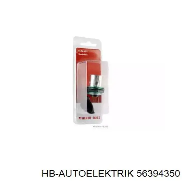 56394350 HB Autoelektrik Розетка причепа електрична